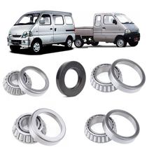 Rolamentos Diferencial Traseiro Chana Picape e Van Kit