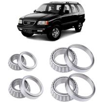 Rolamentos Diferencial Traseiro CHEVROLET Blazer 1997 até 2011 DANA 44