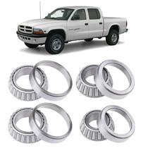 Rolamentos Diferencial Traseiro Dodge Dakota de 1997 até 2003