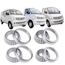 Rolamentos Diferencial Traseiro Effa V21 V22 V25