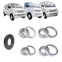 Rolamentos Diferencial Traseiro Effa V21 V22 V25 Kit Rolamentos Diferencial Traseiro Effa V21 V22 V25 Kit