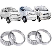 Rolamentos Diferencial Traseiro Effa V21 V22 V25 Lateral