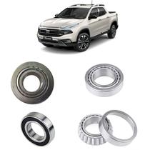 Rolamentos Diferencial Traseiro Fiat Toro