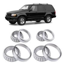 Rolamentos Diferencial Traseiro Ford Explorer de 1995 até 2000 Rolamentos Diferencial Traseiro Ford Explorer de 1995 até 2000