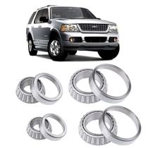 Rolamentos Diferencial Traseiro Ford Explorer de 2001 até 2005