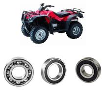 Rolamentos Diferencial Traseiro HONDA Fourtrax TRX 350 esferas Rolamentos Diferencial Traseiro HONDA Fourtrax TRX 350 esferas