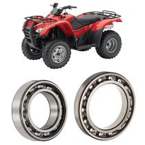 Rolamentos Diferencial Traseiro HONDA TRX 2004 até 2013 Rolamentos Diferencial Traseiro HONDA TRX 2004 até 2013