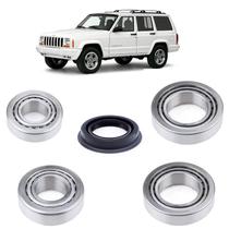 Rolamentos Diferencial Traseiro Jeep Cherokee 1994 até 2001, Dana 35, Kit