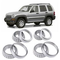 Rolamentos Diferencial Traseiro Jeep Cherokee de 2002 até 2012, Chrysler 8.25