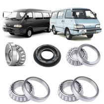 Rolamentos Diferencial Traseiro Kia Besta 1992 até 2000 Kit