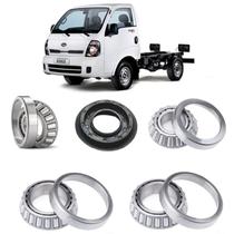 Rolamentos Diferencial Traseiro Kia Bongo 2004 até 2016 Kit