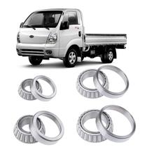 Rolamentos Diferencial Traseiro Kia Bongo