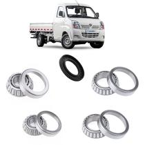 Rolamentos Diferencial Traseiro Lifan Foison Kit