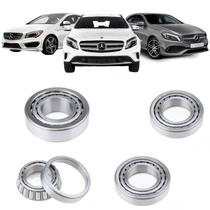 Rolamentos Diferencial Traseiro Mercedes Benz CLA GLA A45