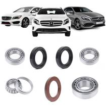 Rolamentos Diferencial Traseiro Mercedes Benz CLA GLA A45 Kit