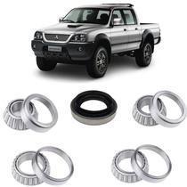 Rolamentos Diferencial Traseiro Mitsubishi L200 Com Bloqueio