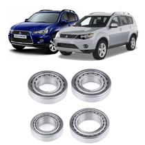 Rolamentos Diferencial Traseiro Mitsubishi Outlander 2009 até 2013 Rolamentos Diferencial Traseiro Mitsubishi Outlander 2009 até 2013