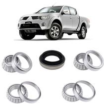 Rolamentos Diferencial Traseiro Mitsubishi Triton 2.4L