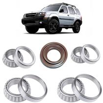 Rolamentos Diferencial Traseiro Nissan X-Terra Kit
