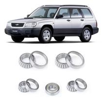 Rolamentos diferencial traseiro Subaru Forester 1996 até 2002