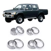 Rolamentos Diferencial Traseiro TOYOTA Hilux 1992 até 1997 Rolamentos Diferencial Traseiro TOYOTA Hilux 1992 até 1997