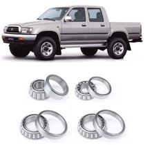 Rolamentos Diferencial Traseiro TOYOTA Hilux 1998 até 2005 Rolamentos Diferencial Traseiro TOYOTA Hilux 1998 até 2005