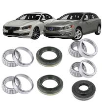 Rolamentos Diferencial Traseiro Volvo S60 e V60 Kit