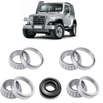 Rolamentos Diferencial Troller de 2002 até 2013 Kit Rolamentos Diferencial Troller de 2002 até 2013 Kit
