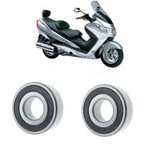 Rolamentos do Balanceiro Suzuki Burgman 400 1999 até 2006