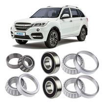 Rolamentos do Cambio LIFAN X60 2013 2014 Rolamentos do Cambio LIFAN X60 2013 2014