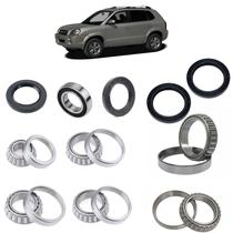 Rolamentos e Retentores Caixa Transferência Hyundai Tucson