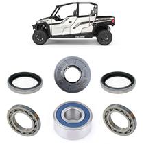 Rolamentos e Retentores Diferencial Dianteiro POLARIS General