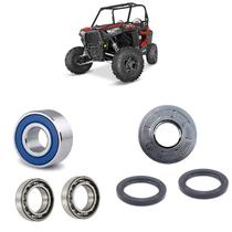 Rolamentos e Retentores Diferencial Dianteiro POLARIS RZR 2011 até 2016