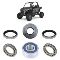 Rolamentos e Retentores Diferencial Dianteiro POLARIS RZR