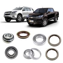 Rolamentos e Retentores Diferencial Traseiro Chevrolet S10 e Trailblazer AAM Kit