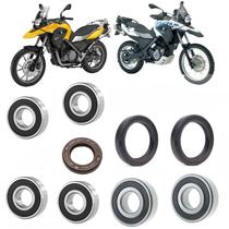 Rolamentos e Retentores Rodas BMW G650GS