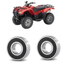 Rolamentos Eixo Balanço HONDA TRX 420 2007 até 2021 Rolamentos Eixo Balanço HONDA TRX 420 2007 até 2021