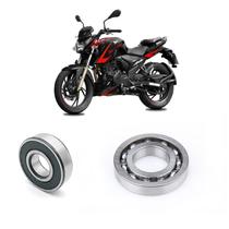 Rolamentos Eixo Comando Dafra Apache RTR 200