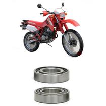 Rolamentos Eixo Comando Honda XLX350R Rolamentos Eixo Comando Honda XLX350R