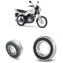 Rolamentos Eixo Comando Suzuki GS 120