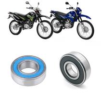 Rolamentos Eixo Comando YAMAHA XTZ 125 Rolamentos Eixo Comando YAMAHA XTZ 125