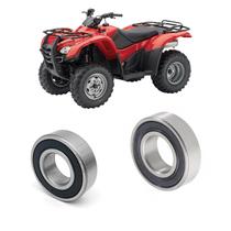 Rolamentos Eixo Final HONDA TRX420 Rolamentos Eixo Final HONDA TRX420