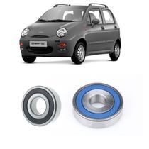 Rolamentos Eixo Primário Chery QQ