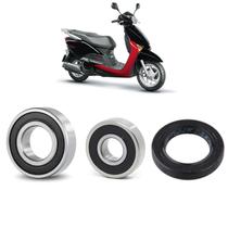 Rolamentos Eixo Roda Traseira Honda Lead 110
