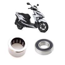 Rolamentos Embreagem Honda Elite Rolamentos Embreagem Honda Elite