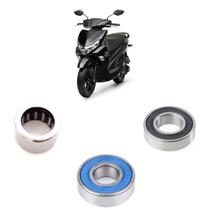 Rolamentos Embreagem YAMAHA Fluo Rolamentos Embreagem YAMAHA Fluo