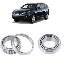 Rolamentos Engrenagem Tipóide Caixa Transferência Kia Sorento 3.5L Kit Rolamentos Engrenagem Tipóide Caixa Transferência Kia Sorento 3.5L Kit