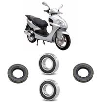 Rolamentos Garfo Traseiro Sundown Future Kit Rolamentos Garfo Traseiro Sundown Future Kit