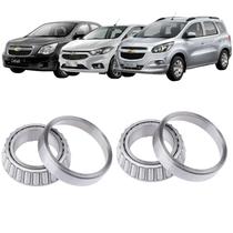 Rolamentos Laterais Caixa Satélite GM Onix Cobalt Spin