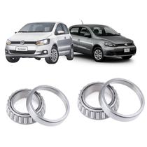 Rolamentos Laterais Caixa Satélite VW Cambio MQ200 VW Fox Gol